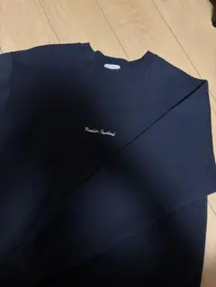 UNITED ARROWS beauty&youth 黒スウェット