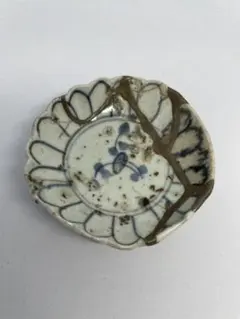 古伊万里 海老図 足付き 皿 単品 古伊万里 海老図 足付き 皿 単品 - メルカリ