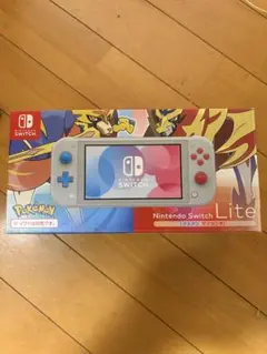 Nintendo Switch Lite ポケモンデザイン