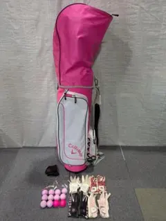 Callaway/キャロウェイ　レディース　ゴルフクラブセット　ソレイルのサムネイル