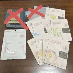 【セット売り】Lululun フェイスマスク 他