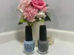 OPI ネイルラッカー 2本セット