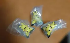 ポケットモンスター つまんでつなげてマスコット ピチュー まとめ売り