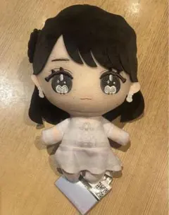 ＝LOVE イコラブ 佐々木舞香 ぬいぐるみ パスケース 2点セット LOVE 佐々木舞香 ぬいぐるみ パスケース 2個セット イコラブ