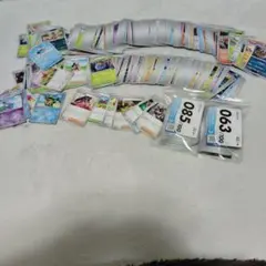 f*や様 スタートデッキ85番と63番+ノーマルカード数十枚