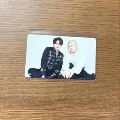 INI LAPOSTA2025 トレカ ラントレ 藤牧京介　松田迅ケミ