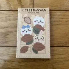 ちいかわ　ミラー　鏡　手鏡　うさぎ　ハチワレ　モモンガ　古本屋さん　栗まんじゅう