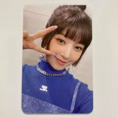 ive レイ love dive ktown4u 特典 トレカ