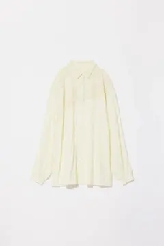 新品 TULLE LACE SHIRT - メルカリ