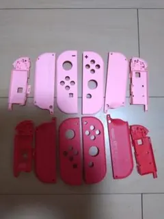 Nintendo Switch Joy-Con　ジョイコン　シェル