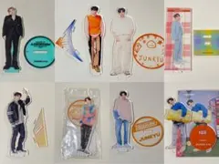 TREASURE ジュンギュ アクスタ アクリルスタンド セット