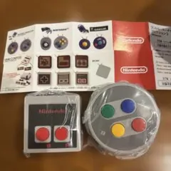 Nintendoショップ ガチャ コントローラー2個