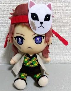 2025年最新】錆兎 ぬいぐるみの人気アイテム - メルカリ