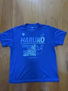 バレーボール練習着