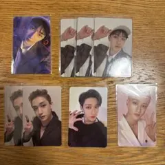 Strayk Kids スキズ バンチャン トレカまとめ売り