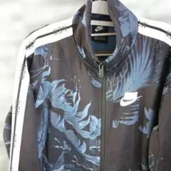 NIKE　NSW ボタニカル柄ジャケット