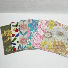 ボタニカル•花柄(6種)