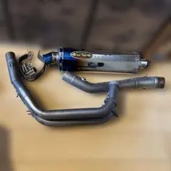 CB125R JC79 BEAMS CROSS-EVO フルエキゾーストマフラー - メルカリ