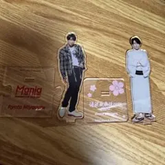 SnowMan宮舘涼太 アクリルスタンド アクスタ スノマニ　滝沢歌舞伎