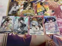 ヴァイスシュヴァルツ ドールズフロントライン カード12枚セット