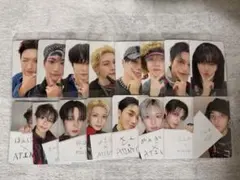 ateez アチズ bad fc特典