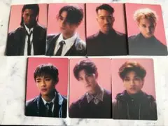 PSYCHIC FEVER カードコンプセット