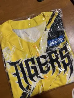 タイガースユニフォーム Joshin イエローのサムネイル