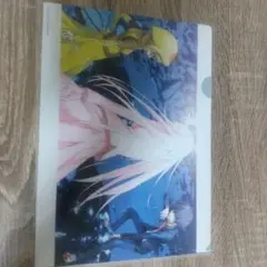 とある魔術の禁書目録 鎌池和馬 10周年記念 クリアファイル 新品