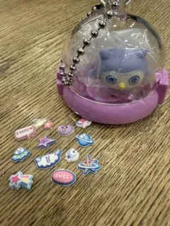 新品 あほろぱっち たまごっちパラダイス コレクティブルズ Vol.1 たま