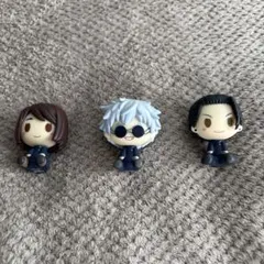 呪術廻戦 一番くじ 懐玉・玉折 ～壱～ C賞 ちょこのっこフィギュアセット