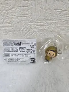 ONE PIECE　めじるしアクセサリー　クロコダイル