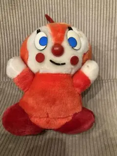 アンパンマン ぬいぐるみ ドキンちゃん