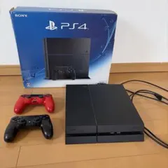 PlayStation 4 (PS4) 500GB 本体とコントローラーセット