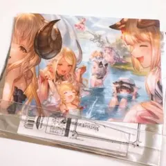 ダンガンロンパv3】二枚重ねアクリルスタンド 水着 白銀つむぎ - メルカリ