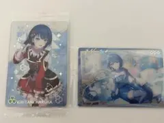 桐谷遥　ウエハース　プロセカ　9　11　レア