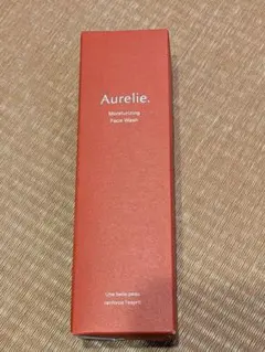 Aurelie オレリー モイストフェイス ウォッシュ 洗顔料