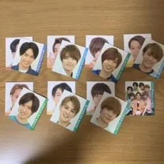 Travis Japan デタカ 15枚セット