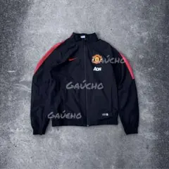 2026年最新】nike マンチェスターユナイテッド ナイロンジャケットの