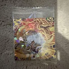 ワンピース モンキー・D・ルフィ ステッカー