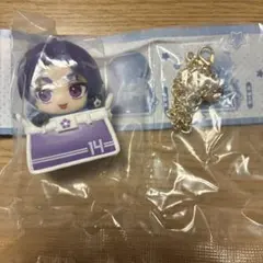 ブルーロック きゃらっくおでかけフィギュア