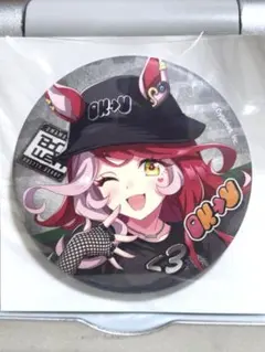 ウマ娘 BoC'z we\n 公式缶バッジ ラヴズオンリーユー