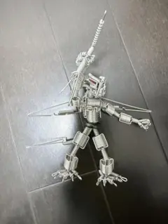 メタルアート ロボット フィギュア - メルカリ