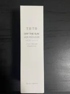 TRTR OFF THE SUN AIR MOUSSE 100mlのサムネイル