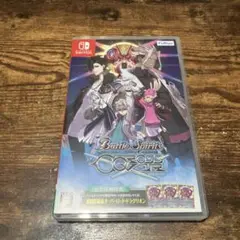 Switch バトルスピリッツ クロスオーバー