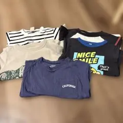 petit main ミッキーマウス Tシャツ 90cm