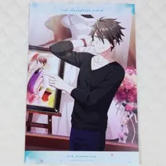 Mマス アイドルマスター SideM アートカード FRAME 握野英雄 37