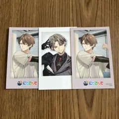 加賀美ハヤト まねきねこ ろふまお