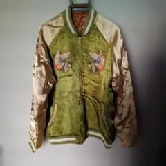 2025年最新】japanese classic script スカジャンの人気アイテム