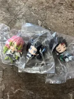 鬼滅の刃 フィギュア 3体セット