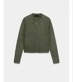 ZARA カーディガン